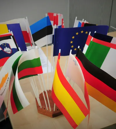 Drapeaux