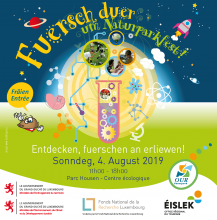 Naturparkfest 04/08/19