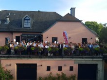 Diplomüberreichnung der Landakademie in Platen