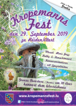 Kropemanns Fest 29/09/19